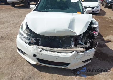 2017 Nissan Altima 2.5 S из США, поврежденный, VIN 1N4AL3AP1HC271982